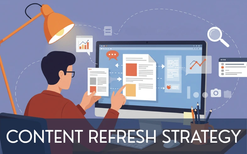 Content Refresh Strategy content refresh strategy