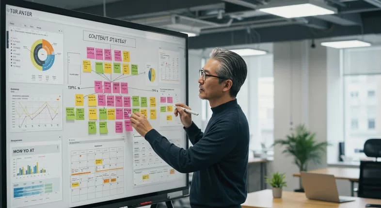 What is Content Marketing? content strategy
