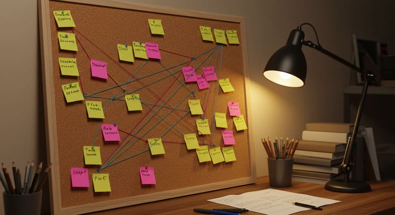 What is Storytelling? plan the plot