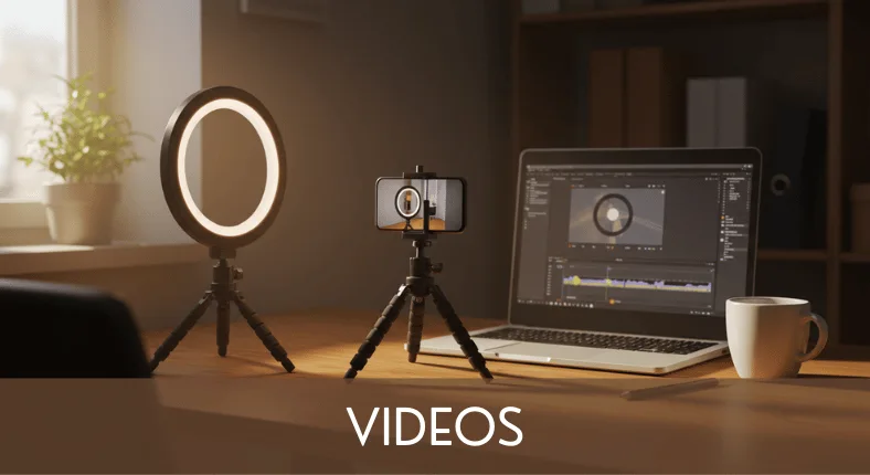 Content Types and Uses videos