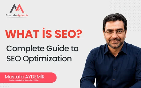 Home What is SEO?