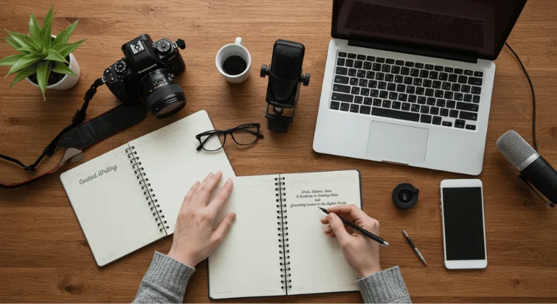 Writing Guide for Content Marketers writing skill