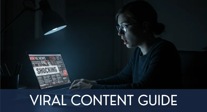 Viral Content Guide: Psychology, Strategy, and Proven Formulas viral content guide