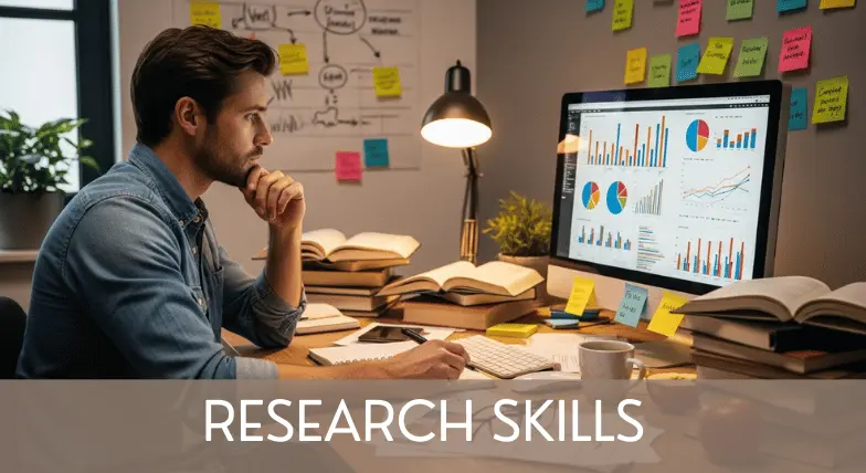 research skills