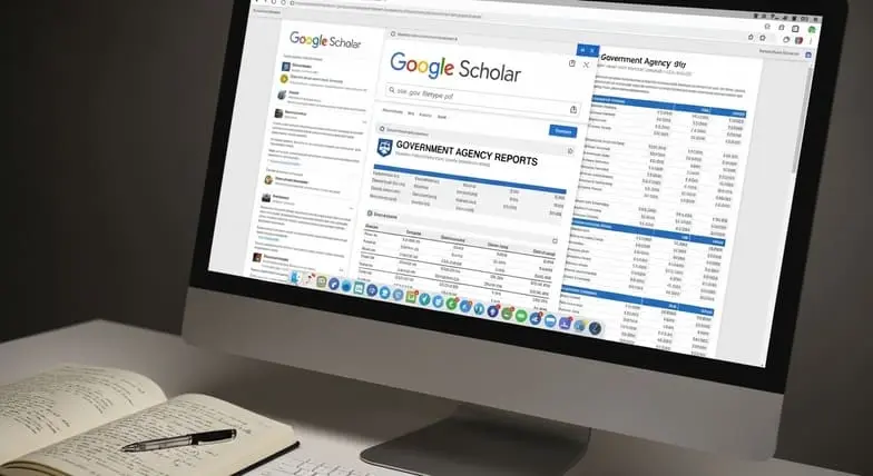 source search