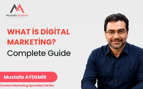 Home What is Digital Marketing? Full Guide